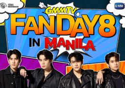 GMMTV Fan Day 8 Brings JimmySea and JoongDunk to Manila