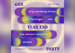 GNN wraps up 2023 with an intimate show featuring The Ransom Collective, SOS, Ang Bandang Shirley, and more!