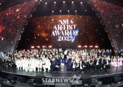 5 Momentous Scenes from the 2023 Asia Artist Awards in the Philippines