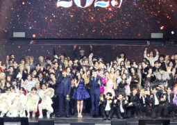 2023 Asia Artist Awards in the Philippines Celebrates the Best of Asian Talent