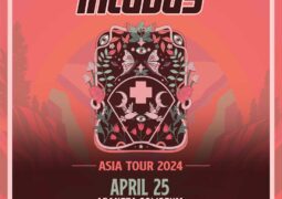 Incubus Coming To Manila for Asia Tour 2024 on April 25