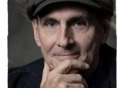 James Taylor Performing in Manila