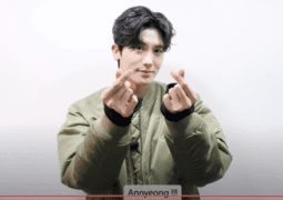 PARK HYUNG-SIK RELEASES VIDEO MESSAGE INVITING  FILIPINO FANS TO MEET HIM ON FEB.17 FANCON