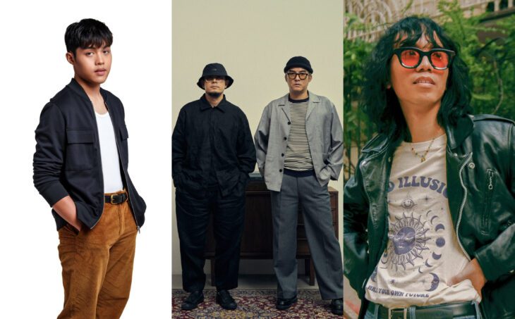 Elijah Canlas, TONEEJAY to join SCRUBB: Live In Manila