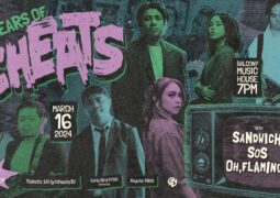 Filipino indie-rock band CHEATS to celebrate 10th anniversary with intimate show