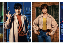 The Cast of City Hunter and Their Onscreen Personas