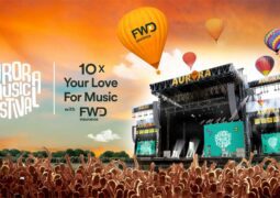 Aurora Music Festival Clark 2024 Unveils FWD Life Insurance as Official Insurance Partner