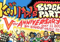 The KoolPals celebrate five years of awesomeness with a comedy and music fest