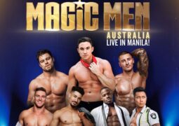 Magic Men Australia Fever Conquers Manila with Steamy Live Shows