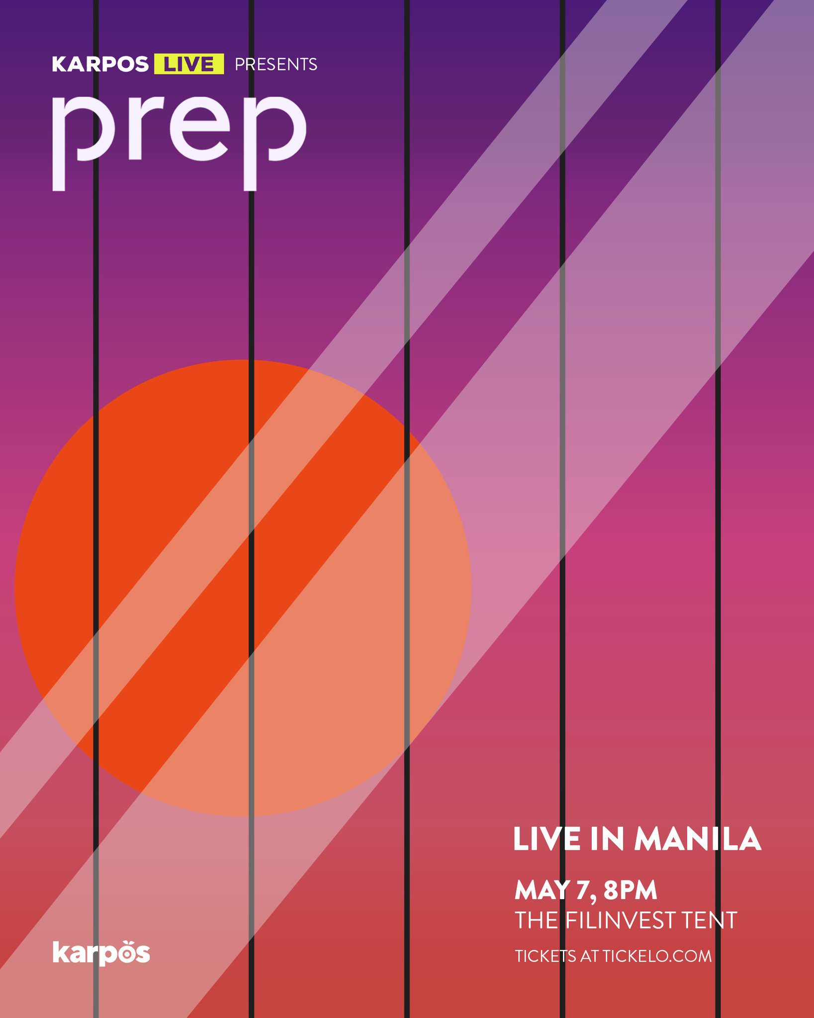 PREP Live in Manila 2024 Philippine Concerts