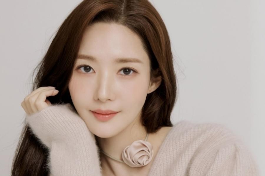 Park Min Young Invites Filipino Fans to 1st Manila Fan Meeting ...