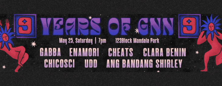 UDD, Cheats, Chicosci, Clara Benin, Ena Mori, and more to headline GNN’s 9th Anniversary Celeb