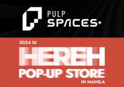 2024 IU HEREH Pop-Up Store Comes to Manila via PULP Spaces+