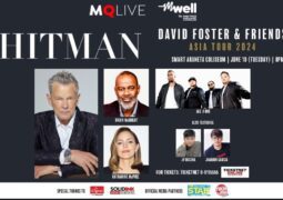 David Foster and Friends Express Excitement for June 18 Concert in Manila