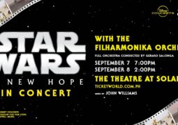 Film Concerts PH Presents Star Wars: A New Hope In Concert