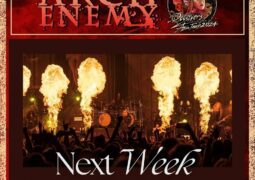 Arch Enemy Live in Manila 2024