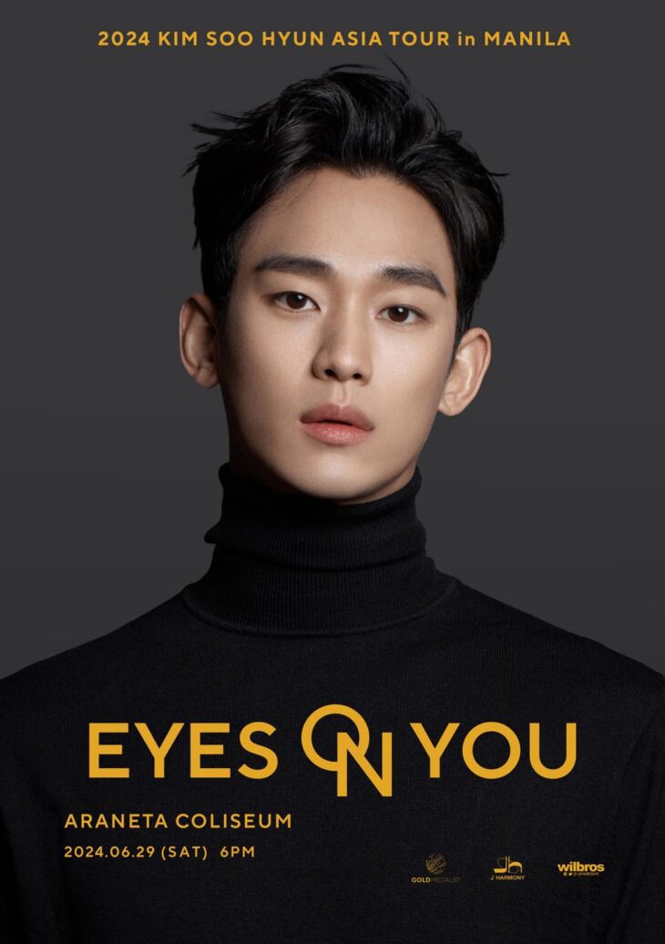 Kim Soo Hyun Live in Manila 2024