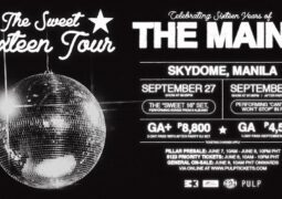 The Maine to Give Manila Fans Two Nights of Rock Bliss with Sweet Sixteen Tour