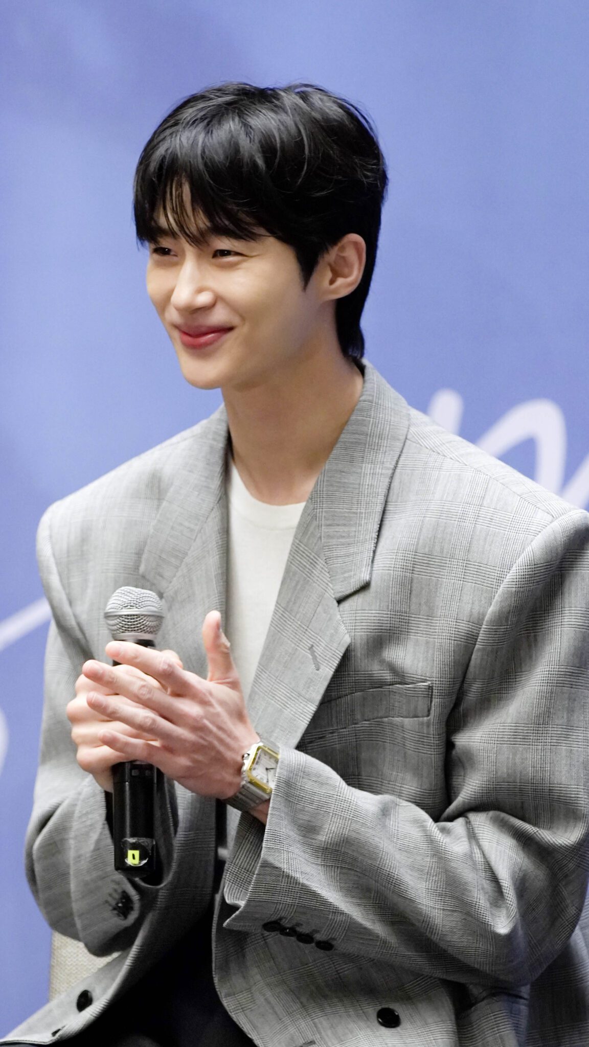 Byeon Woo Seok Writes Beautiful 