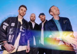 Coldplay Announces New Album, Moon Music, Landing October 4