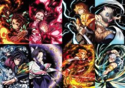 Demon Slayer: Kimetsu no Yaiba Total Concentration Exhibition in the Philippines