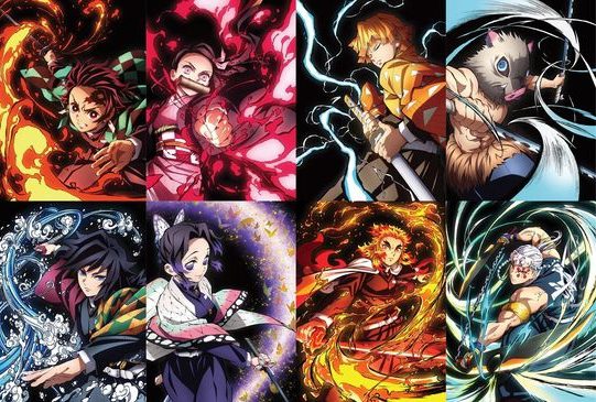 Demon Slayer: Kimetsu no Yaiba Total Concentration Exhibition in the Philippines