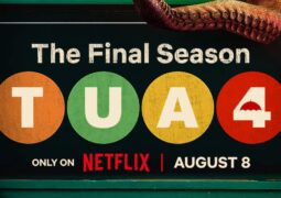 The Final Season of The Umbrella Academy Season 4 Sets on August 8