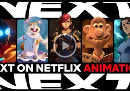 “Next on Netflix: Animation” Previews New and Returning Anime Series and Films