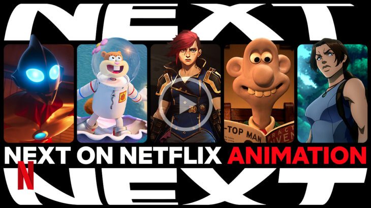 “Next on Netflix: Animation” Previews New and Returning Anime Series and Films