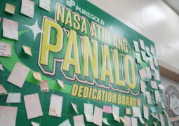 Thousands flock to Puregold QI Central as ticket selling for “Nasa Atin ang Panalo” begins