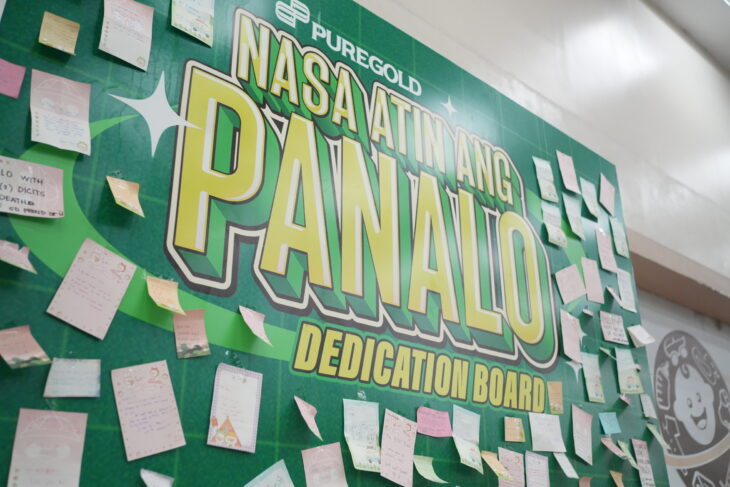 Thousands flock to Puregold QI Central as ticket selling for “Nasa Atin ang Panalo” begins