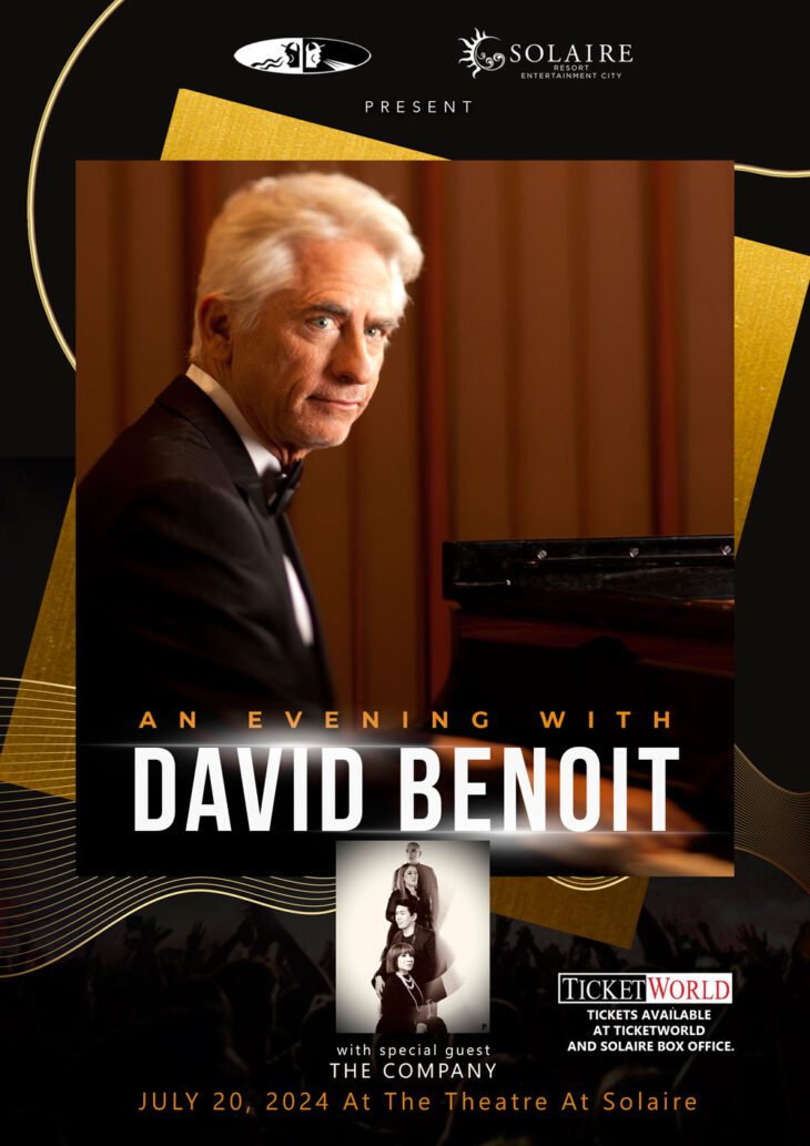 An Evening with David Benoit