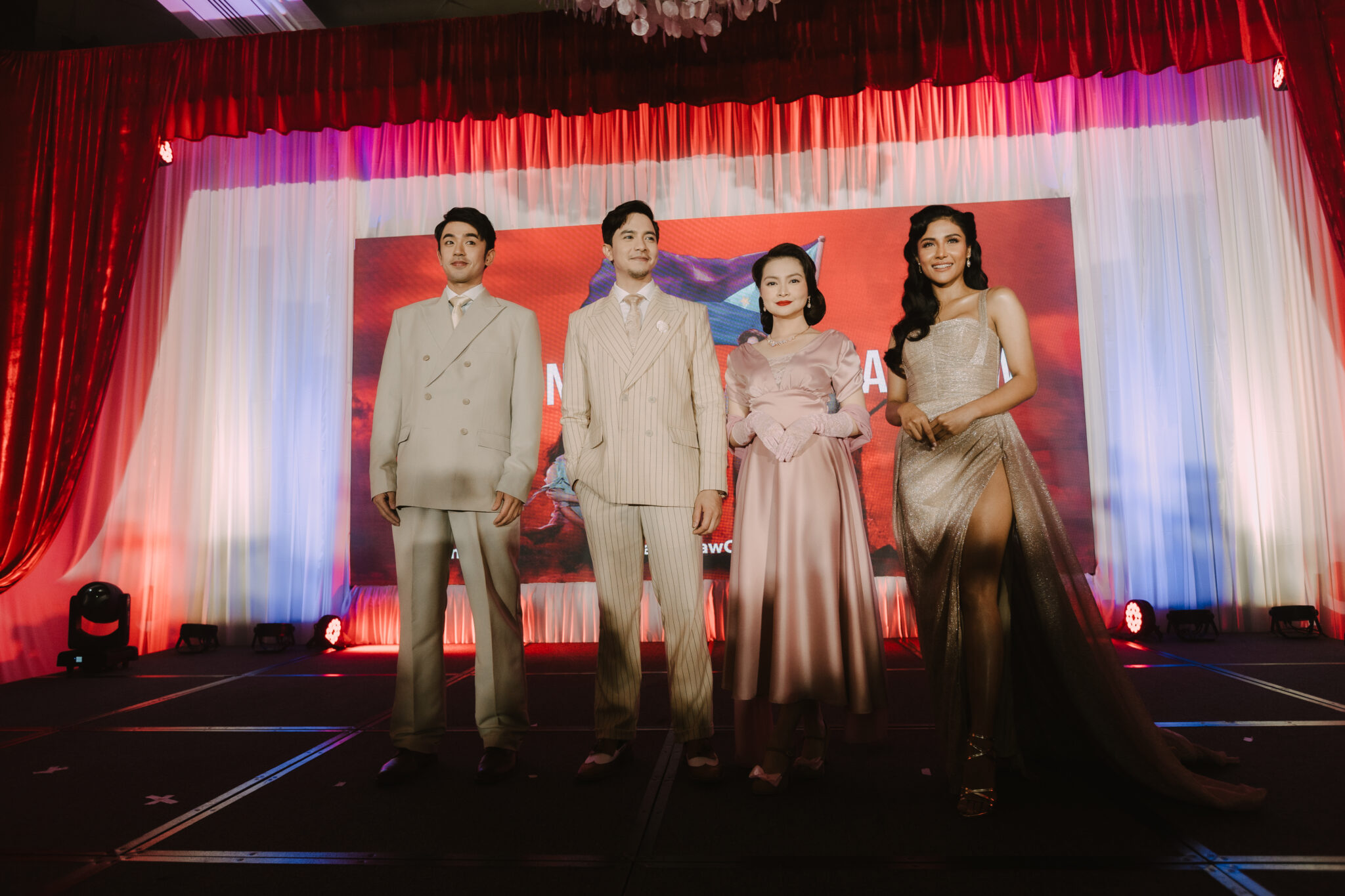 STAR-STUDDED ‘PULANG ARAW’ PREMIERE EVENT DELIVERS A SPECTACULAR PREVIEW AHEAD OF THE SHOW’S JULY 26 LAUNCH