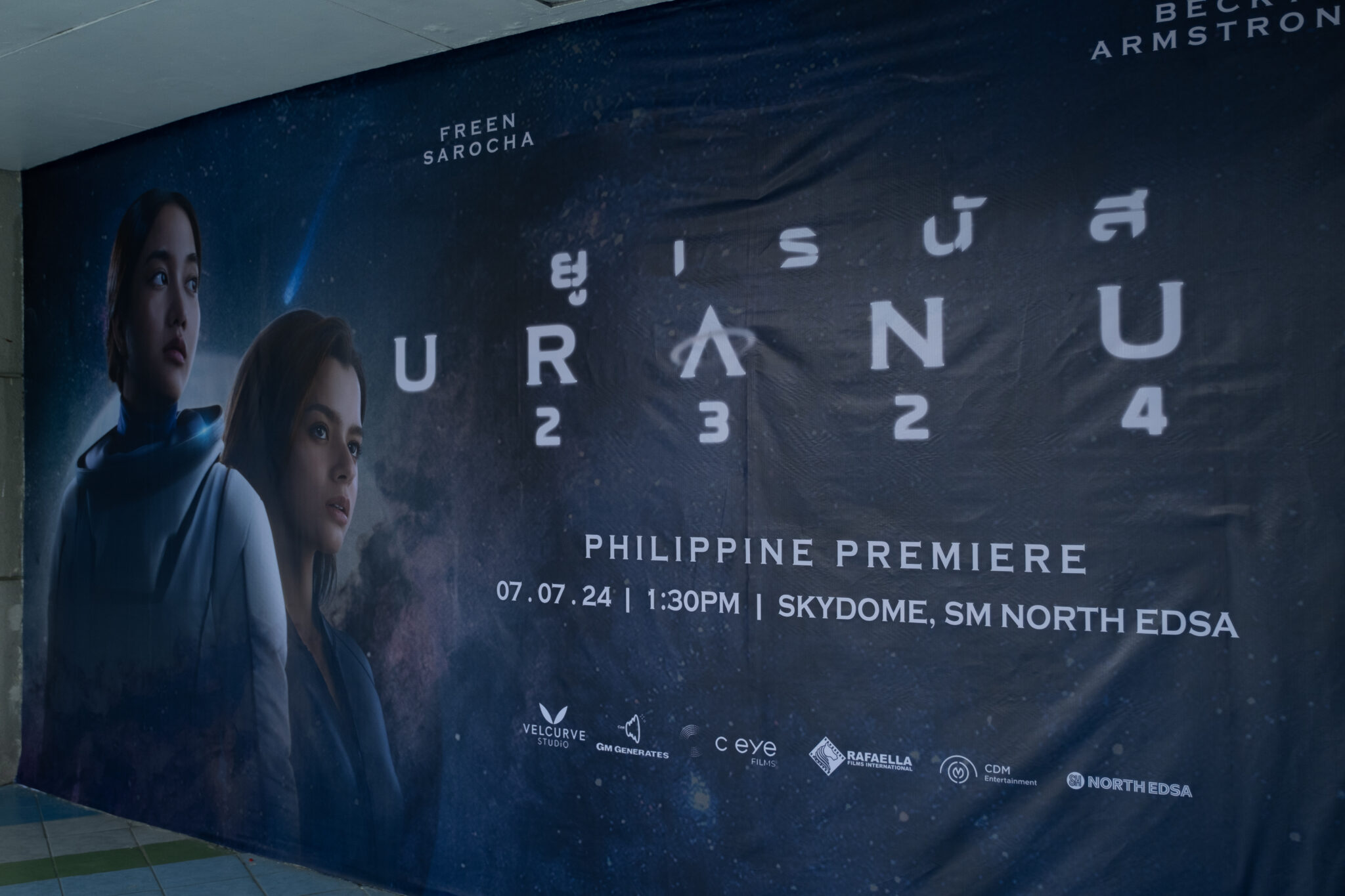 ‘Uranus 2324’ Philippine Premiere proves that FreenBecky is the GL pair to watch