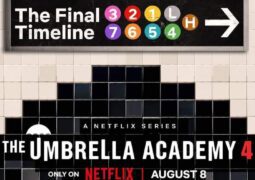 The Umbrella Academy Unveils New Character Posters For Season 4