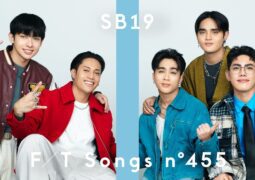 P-Pop King SB19 returns on “THE FIRST TAKE” with soul-stirring performance of “MAPA”