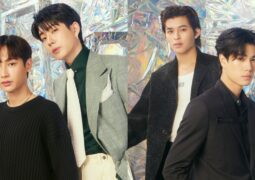 OffGun and PondPhuwin Share Excitement for “GMMTV Fan Day in Manila”