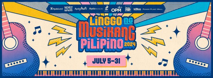 Linggo Ng Musikang Pilipino celebrates 10 years with a series of shows across Metro Manila