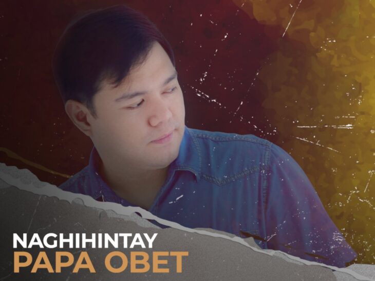 Papa Obet sings of love and loss in “Naghihintay”