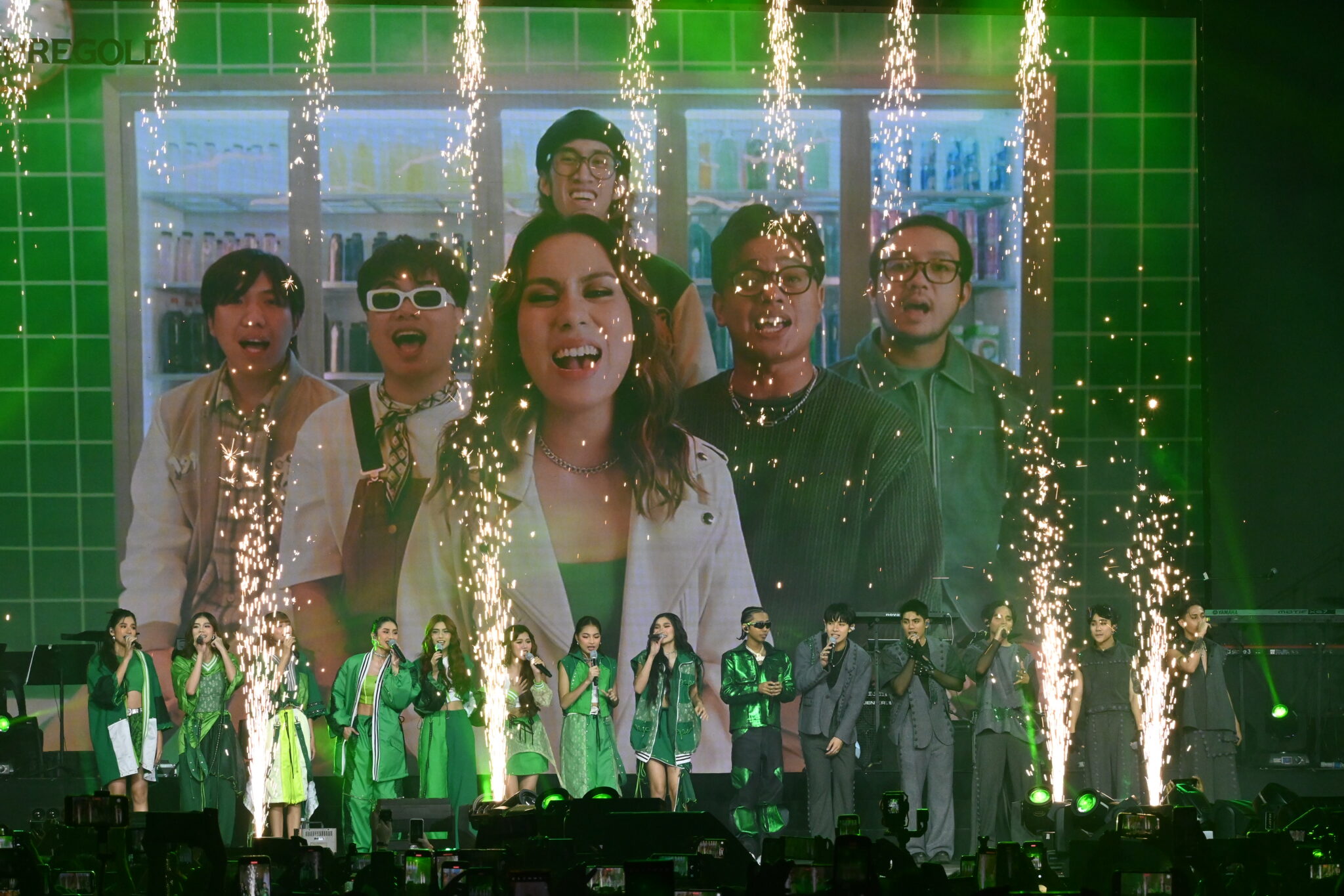 Nasa Puregold ang Panalo! Araneta concert brings brightest OPM Stars together on one stage