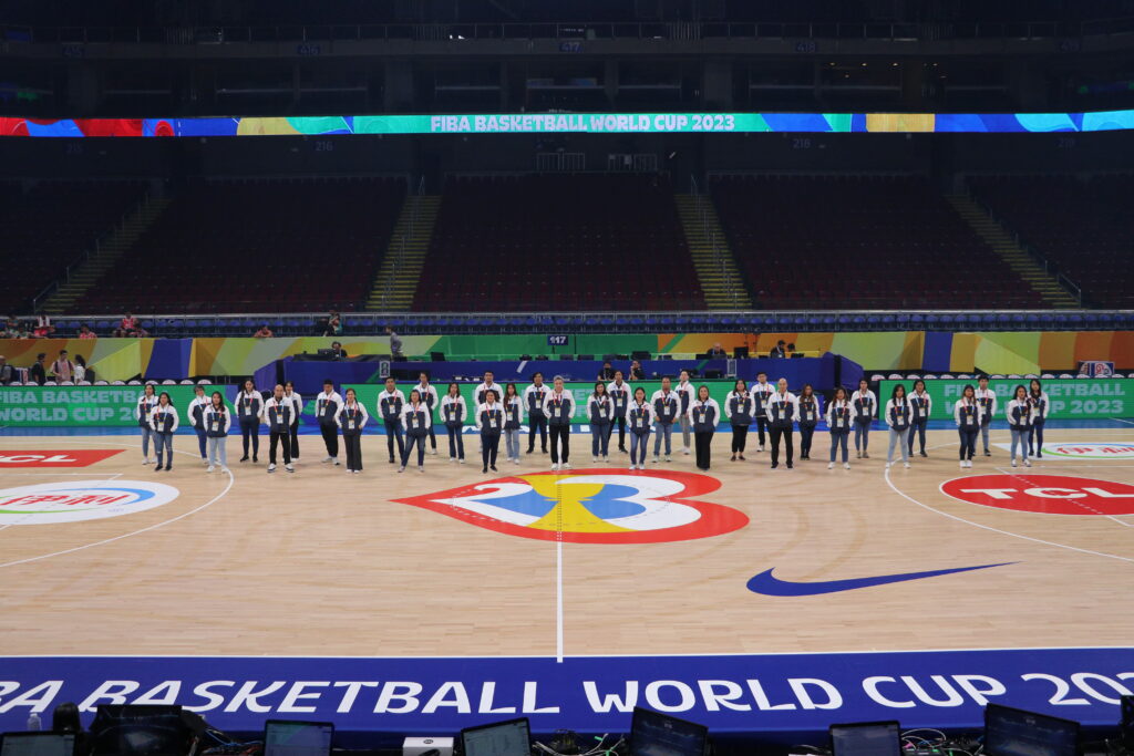 SM Mall of Asia Arena