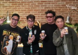 The Itchyworms Set to Launch Their Craft Beer