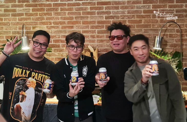 The Itchyworms Set to Launch Their Craft Beer