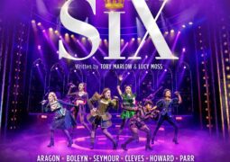 Introducing the Cast of SIX the Musical in Manila