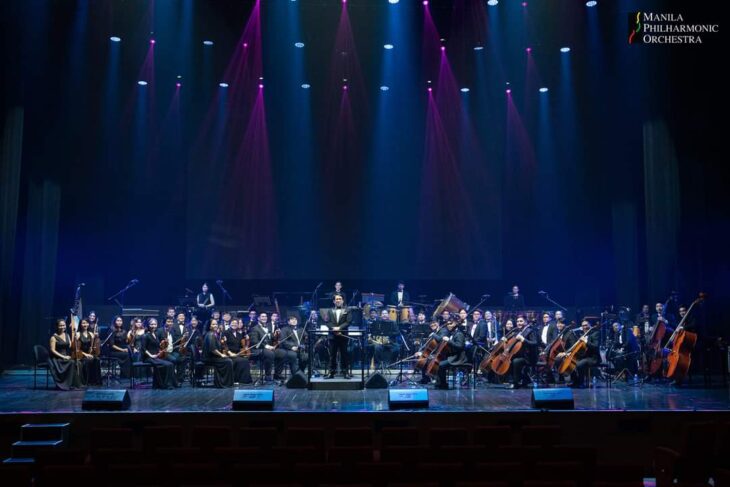 Manila Philharmonic Orchestra to play hits from Hamilton, Studio Ghibli, at 25th Anniversary Concert “Lights, Camera, Encore”