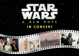 HAPPENING SOON – STAR WARS: A NEW HOPE IN CONCERT