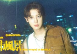 EXO’s Chanyeol Takes Center Stage in 2024 CHANYEOL LIVE TOUR: 都市風景 (City-scape) in MANILA