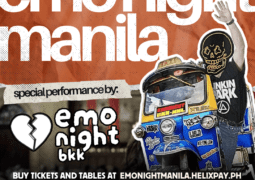 Emo Night Manila Teams Up with Emo Night Bangkok for an Epic Emo & Pop Punk Party!