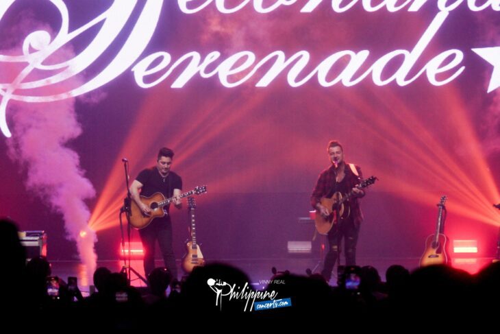 Secondhand Serenade Reunites with Manila Fans for Two Unforgettable Nights