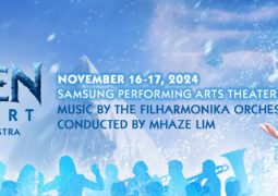 FILM CONCERTS PH PRESENTS DISNEY’S FROZEN IN CONCERT